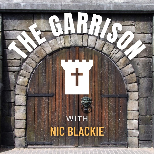 Artwork for The Garrison Podcast