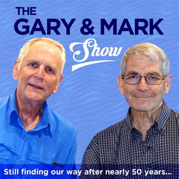 Artwork for The Gary and Mark Show