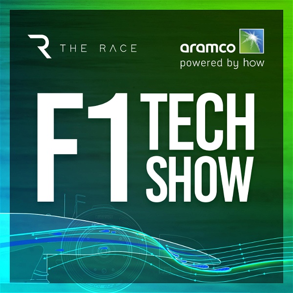 Artwork for The Race F1 Tech Show