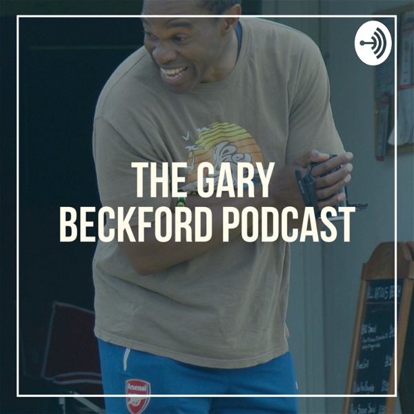 Artwork for The Gary Beckford Podcast