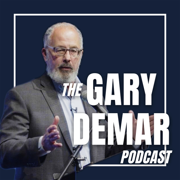 Artwork for The Gary DeMar Podcast