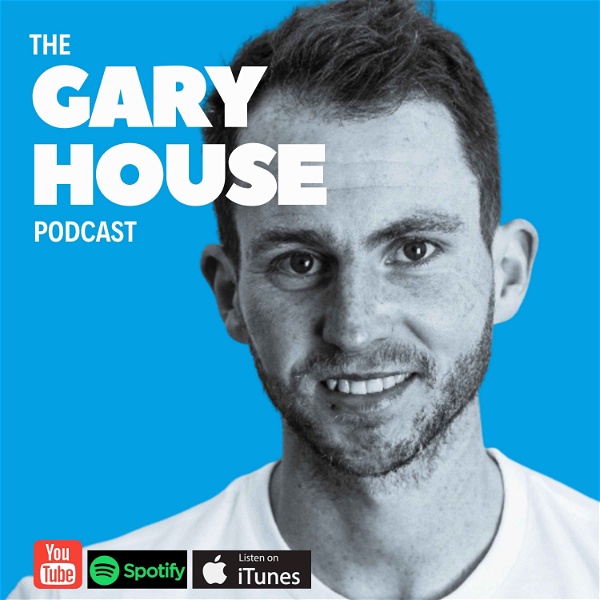 Artwork for The Gary House Podcast