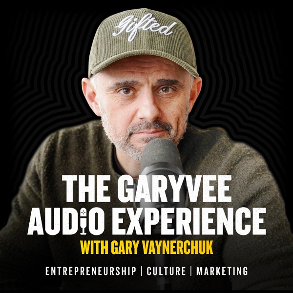 Artwork for The GaryVee Audio Experience