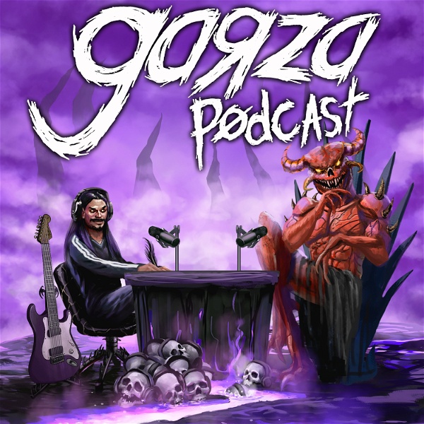 Artwork for Garza Podcast