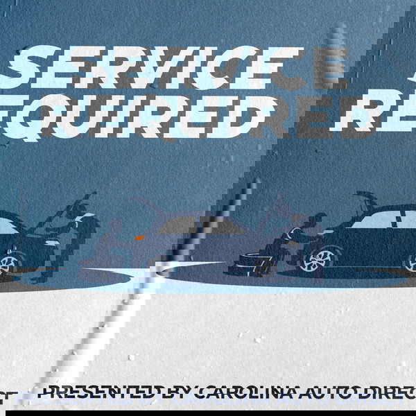 Artwork for Service Required