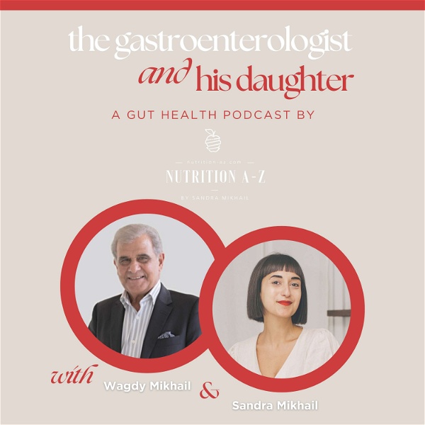 Artwork for The Gastroenterologist And His Daughter
