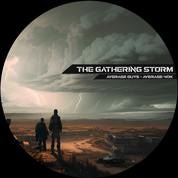 Artwork for The Gathering Storm