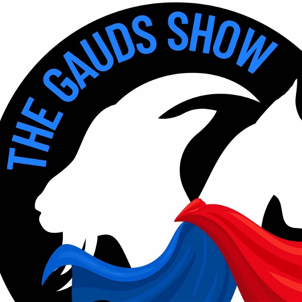 Artwork for The GAUDS Show Hosted By Ray Daniels The Culture Referee