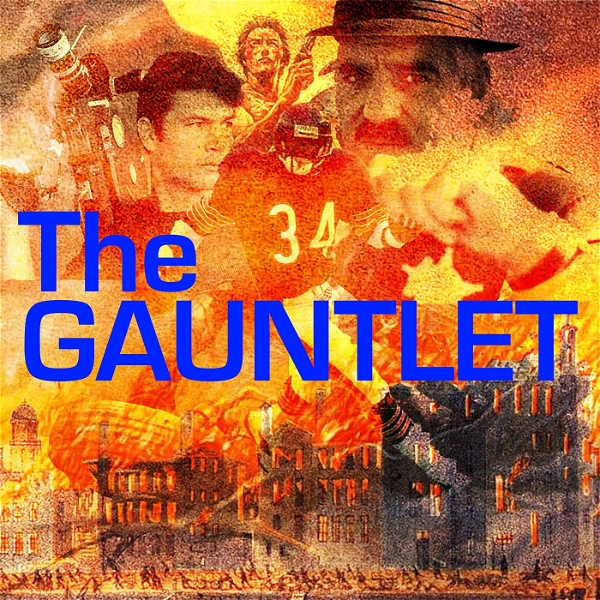 Artwork for The Gauntlet