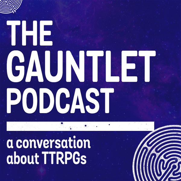 Artwork for The Gauntlet Podcast