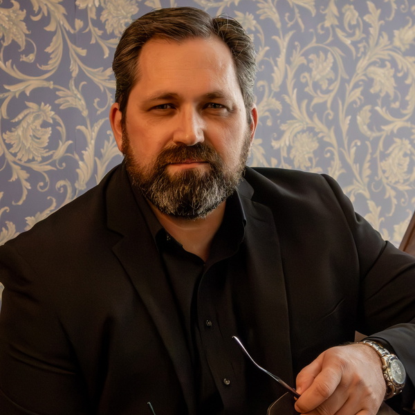 Artwork for The Gavin Fish Show