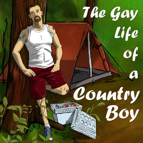 Artwork for The Gay Life of a Country Boy