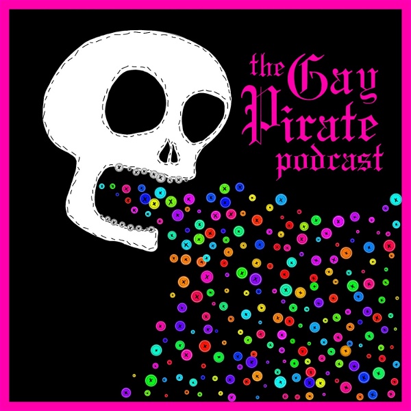 Artwork for The Gay Pirate Podcast