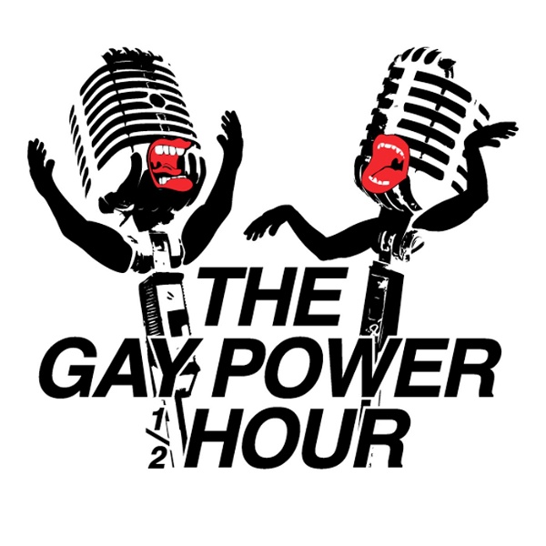 Artwork for The Gay Power Half Hour