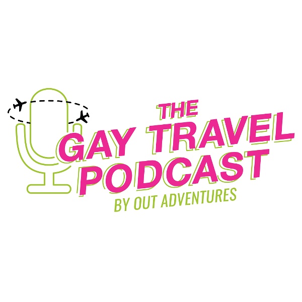 Artwork for The Gay Travel Podcast