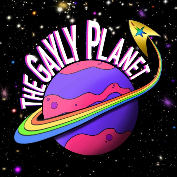 Artwork for The Gayly Planet