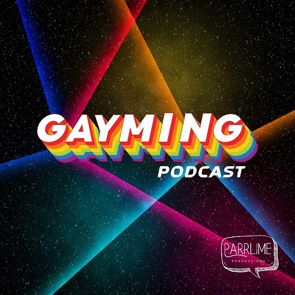 Artwork for Gayming Podcast