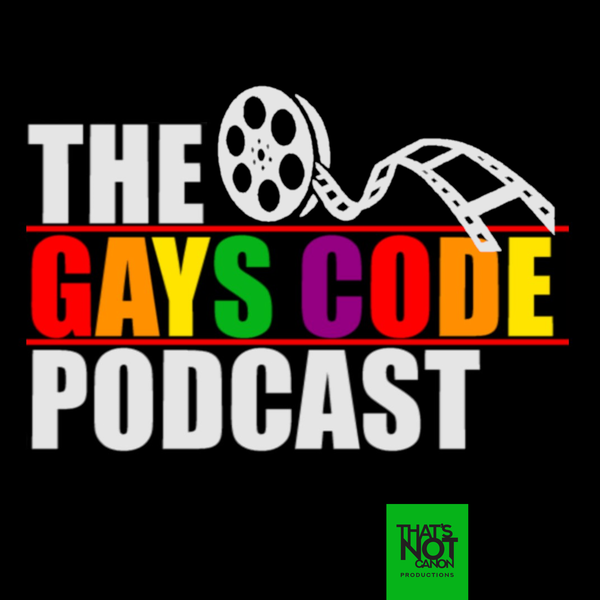 Artwork for The Gays Code Podcast