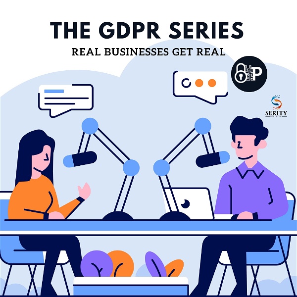 Artwork for The GDPR Series