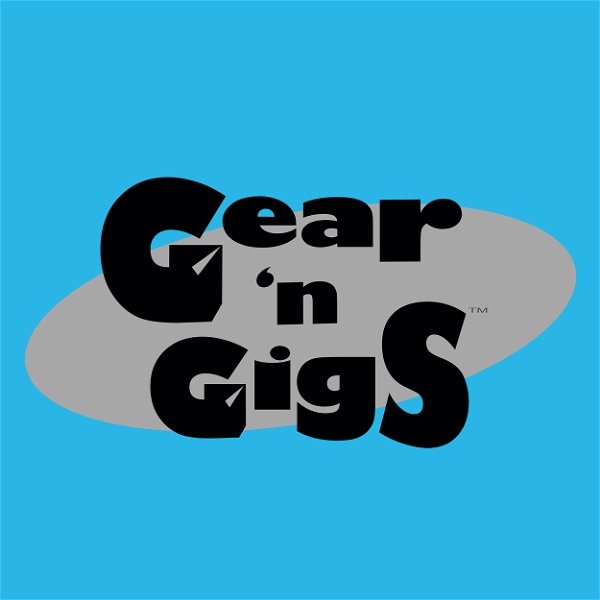 Artwork for The Gear 'n Gigs Podcast