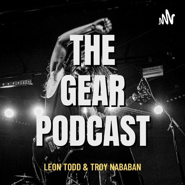 Artwork for The Gear Podcast