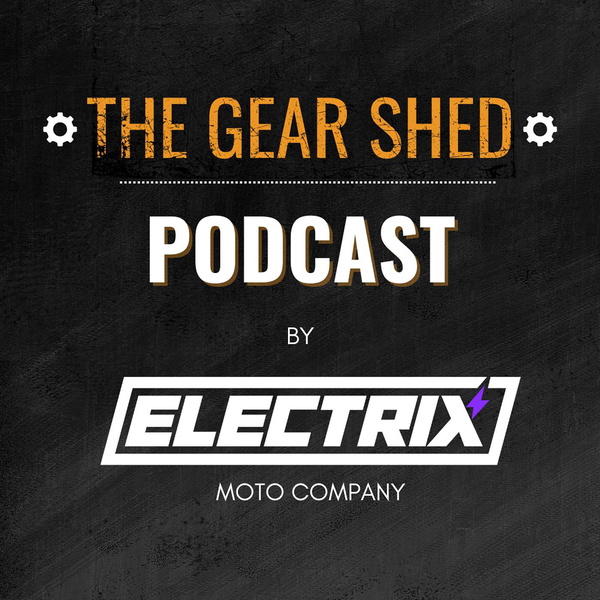 Artwork for The Gear Shed
