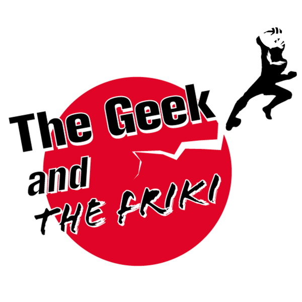 Artwork for The Geek and the Friki
