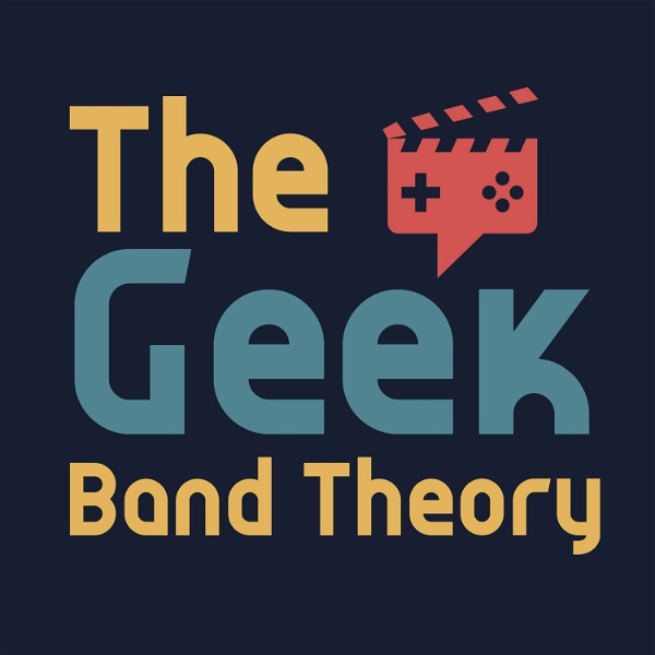 Artwork for The Geek Band Theory