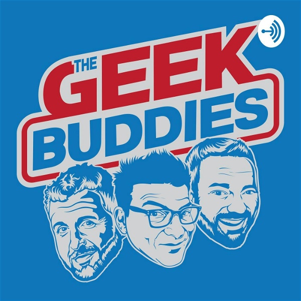 Artwork for The Geek Buddies
