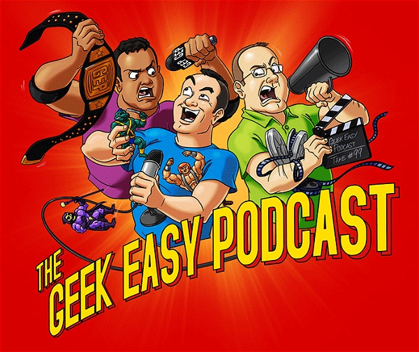 Artwork for The Geek Easy Podcast