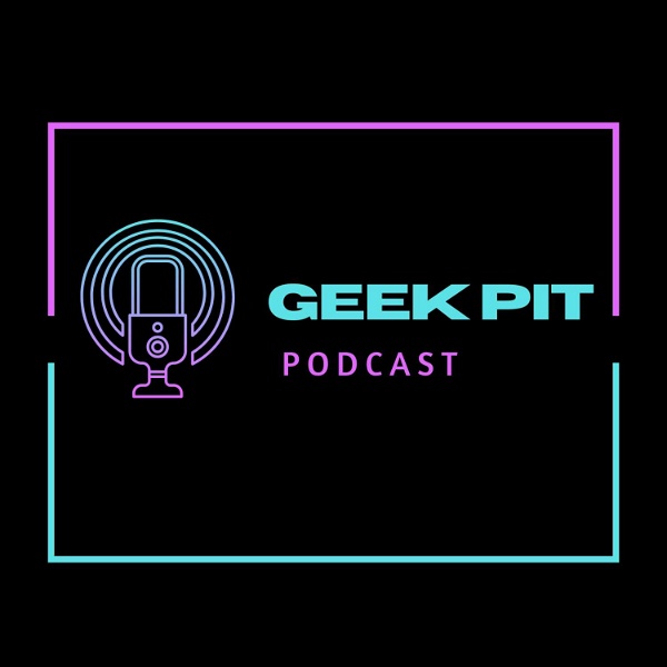 Artwork for The Geek Pit