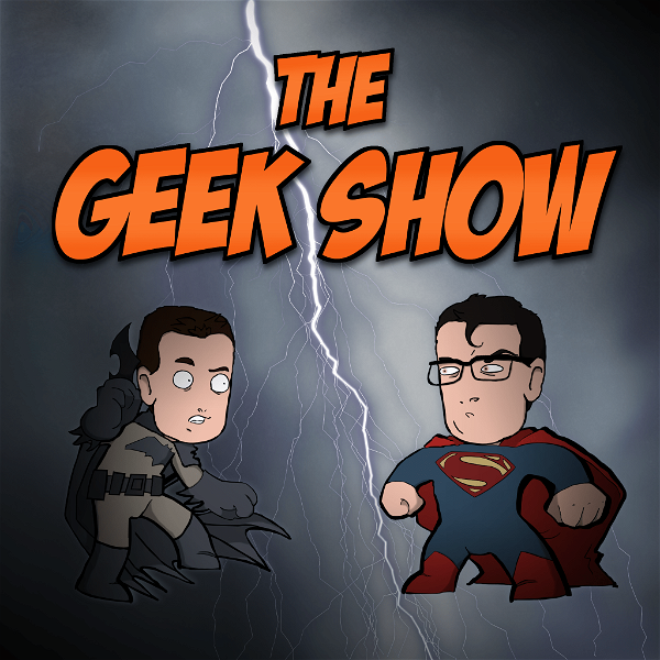 Artwork for The Geek Show