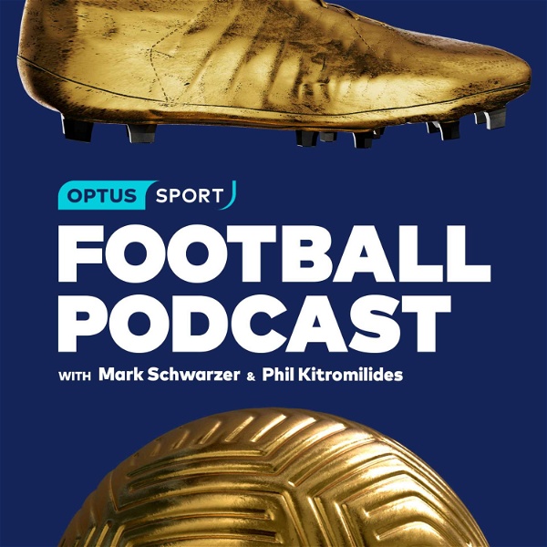 Artwork for The Optus Sport Football Podcast