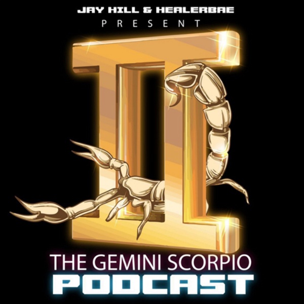 Artwork for The Gemini Scorpio Podcast