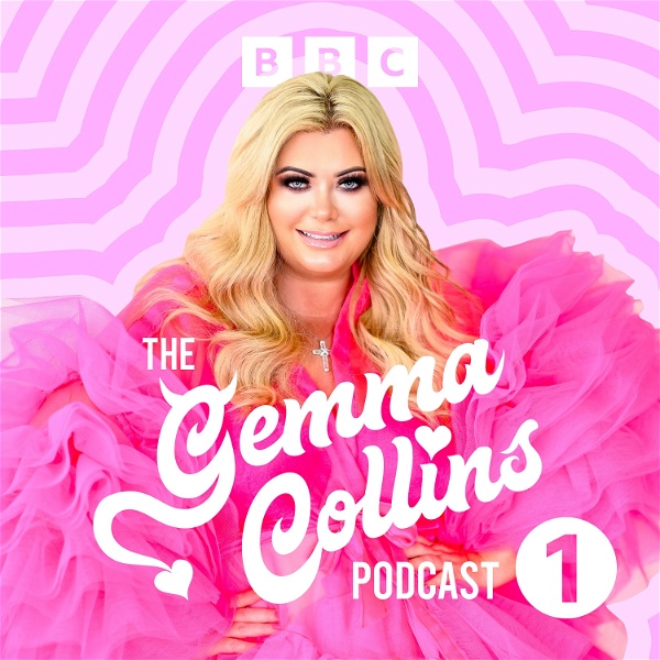 Artwork for The Gemma Collins Podcast