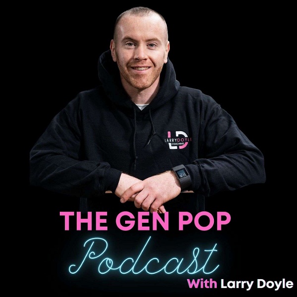 Artwork for The Gen Pop Podcast