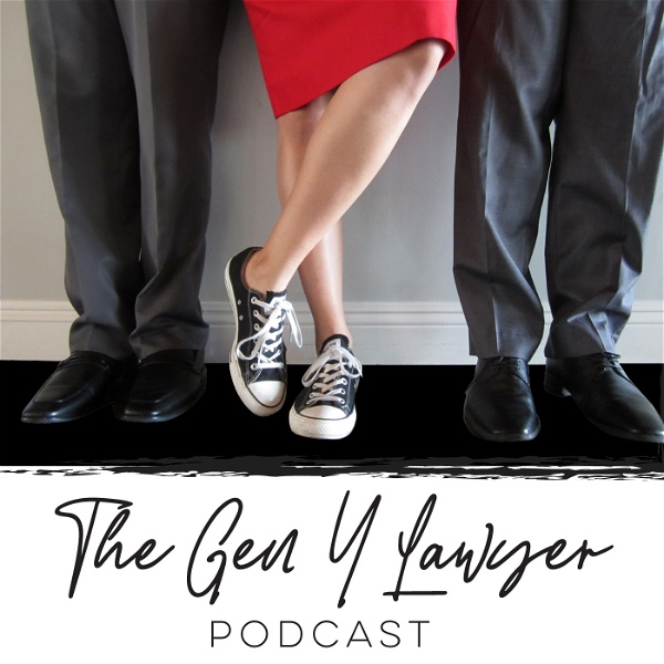 Artwork for The Gen Y Lawyer Podcast