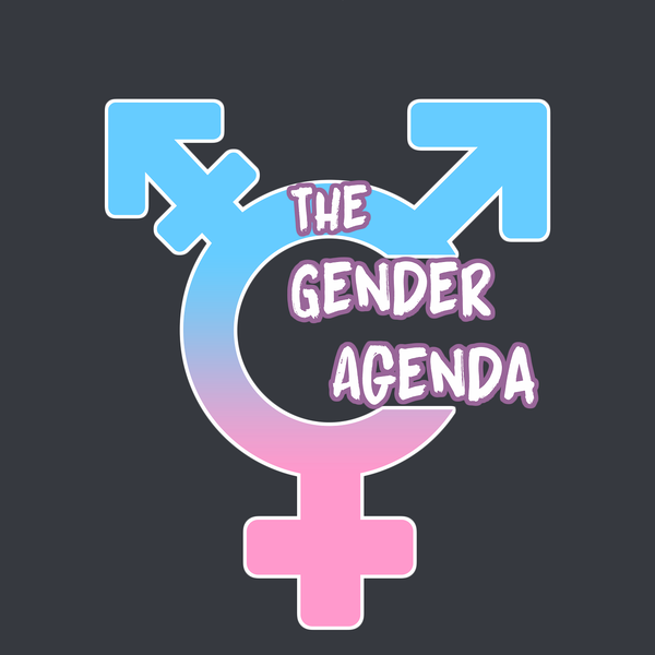 Artwork for The Gender Agenda