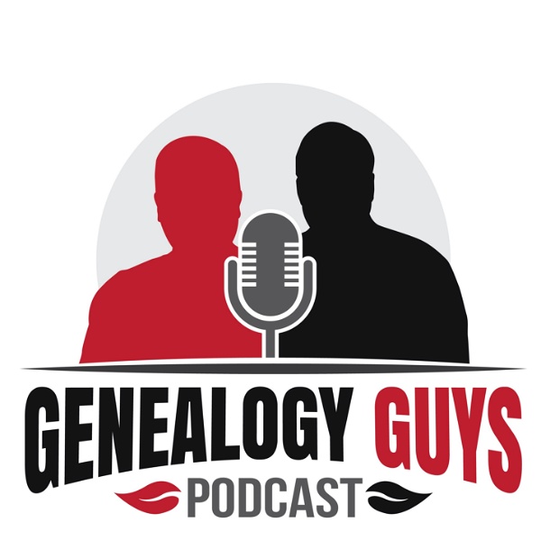 Artwork for The Genealogy Guys Podcast & Genealogy Connection
