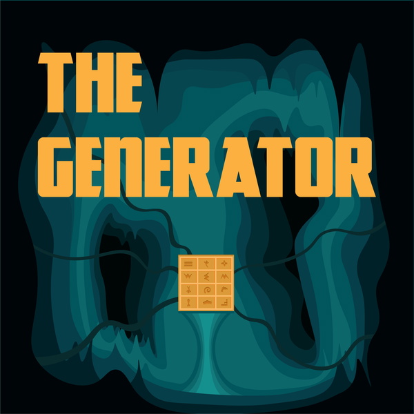 Artwork for The Generator