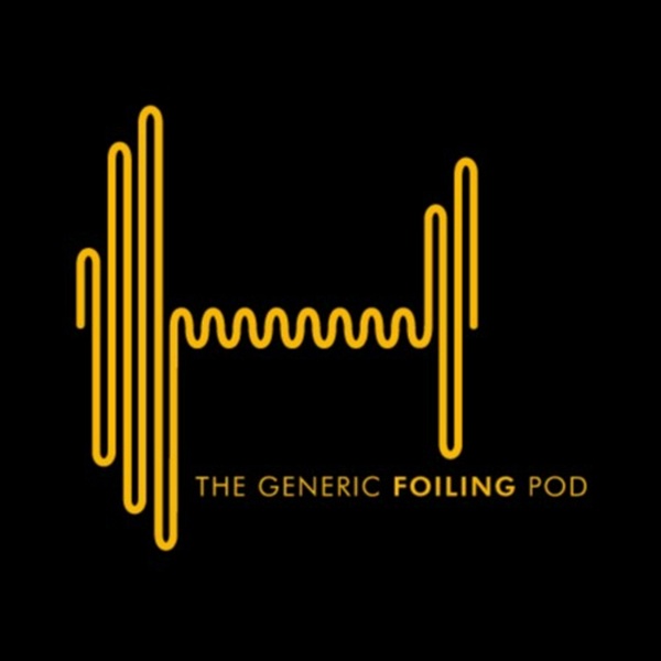 Artwork for The Generic Foiling Podcast
