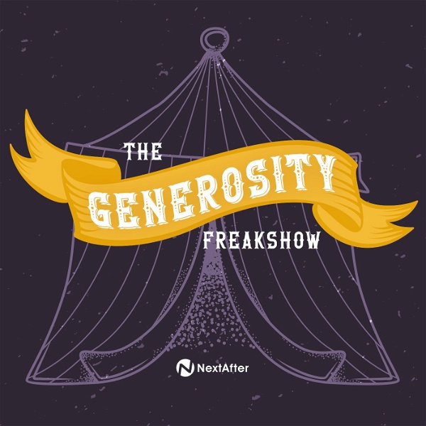 Artwork for The Generosity Freakshow