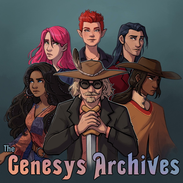 Artwork for The Genesys Archives
