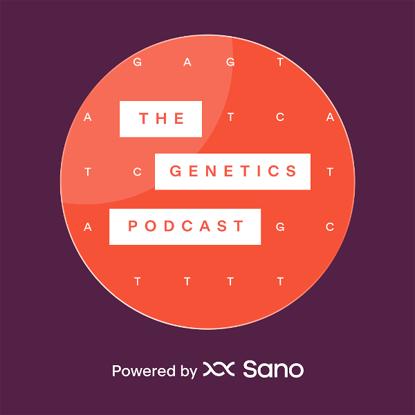 Artwork for The Genetics Podcast