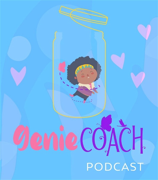 Artwork for The GenieCoach Podcast