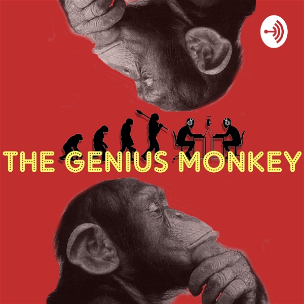 Artwork for The Genius Monkey Show