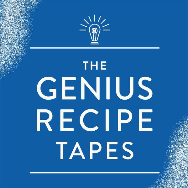 Artwork for The Genius Recipe Tapes