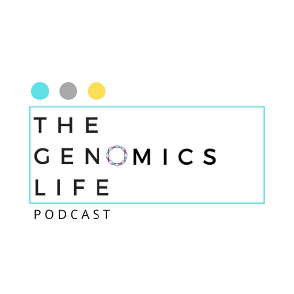 Artwork for The Genomics Life