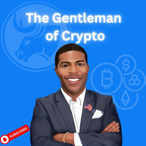 Artwork for The Gentleman of Crypto