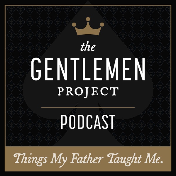 Artwork for The Gentlemen Project Podcast